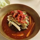황포냉면 - 진주시 호탄길34번길 10 | 함안 맛집 황포냉면 후기, 물비빔 섞어냉면과 쫄깃한 면발이 일품
