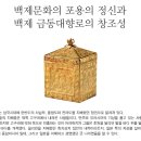 백제 금동대향로 이미지