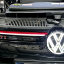 엔진마을 일산점 | 폭스바겐 8.5세대 골프 GTI, 레이싱라인 PCM 보조칩 &amp; R600 흡기 풀세트 튜닝 후기