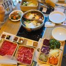 진장동 맛집 샤브올데이 울산 북구 신선도원몰 방문후기