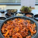 [가평] 가평 더덕 오리주물럭 삼계탕 맛집 감천정원 두번째 방문후기