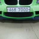 BMW E92 M3/10년식/블랙 엔 화이트 에디션/63,000km/무사고/금융리스/5400만원 이미지