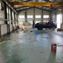 청인산업 | 화성 공장 기름때 제거 전문 청소 사례 공개