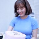 지효케이크 이미지