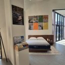 사임당로19길 28-23 | 한국갤러리 SLQK 쇼룸 신혼부부 세이지 호텔침대 프레임 구매후기