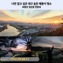 와룡산주차장 화장실 | 2026년 첫 해 나만 알고 싶은 대구 숨은 일출 해돋이 명소 추천