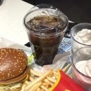 맥도날드동두천지행DT | 맥도날드 빅맥 세트 가격 칼로리 바닐라선데이 아이스크림 내돈내산
