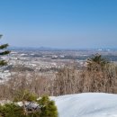 청대산 주차장 이미지