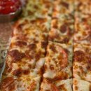 레코드피자 | 구래동 레코드피자 방문후기｜스포츠펍 분위기에서 먹는 18인치 피자 세트!