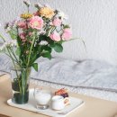 캔디플라워 - 양주시 | 생화택배 꽃정기구독 추천 꽃도매 감성 캔디로즈 생화꽃다발 후기