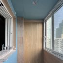 삼풍아파트, 여나유치원 | 서울 서초구 삼풍아파트 베란다 페인트 탄성코트 바이오세라믹 시공후기