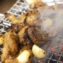 삼도 참숯갈비 | 온천천 고기집 샐러드바 있는 삼도참숯갈비