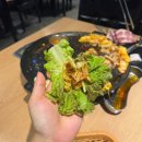 (주)우리은행마린시티점 | 삼겹살 맛집 산청리56솥뚜껑생삼겹살 마린시티점 방문 후기