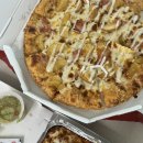[피자헛]웨지포테이토라지,리치치즈파스타 내돈내산 후기