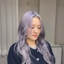 라일락미용실 - 익산시 미륵사지로1길 33 | 영등포 미용실:) 연보라 염색 실버로 빠지는 라일락퍼플 염색후기💜 퇴색도 예쁜 염색은 가은쌤에게!