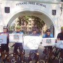 Penang Free School's fun ride 이미지