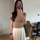 917 | 성수동 편집숍 투어 | 아르켓 맥시 스커트 OOTD, 자연도 소금빵, 디올성수, 비이커 LE917 피팅 후기