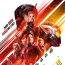 페이징컴퍼니 | [앤트맨과 와스프] 4DX screenX 후기 : 쿠키영상 2개, 스포있음