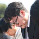 경건한 표정의 조진웅 '홍범도 장군 제80주기 추모식 참석' [TF사진관] 이미지