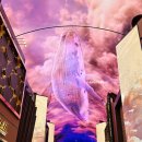 흰바위2천 | 가볼만한곳 인스파이어 리조트 오로라 미디어아트 흰수염 고래쇼 (20250604) ft. 발렛카드 주차팁 명당...