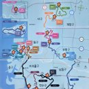 도원역 1번출구 앞  횡단보도 | 인천둘레길 10코스 신먼우금길[송도국제교-도원역]