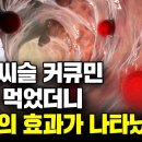 밀크씨슬과 이것을 같이 먹었더니 대장암 세포의 증식을 억제하고 글루타치온 농도가 증가해서 간 해독에 도움이 됐다 이미지