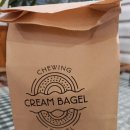 CREAM BAGEL 네이버블로그