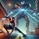 PS5 스파이더맨 리마스터 플레이 후기 전설의 귀환