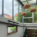 천연소재 핸드메이드 의류제작 이미지