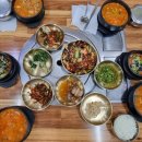 왕우렁쌈밥 이미지