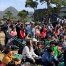 줄로 하는 공연 <점> 이미지