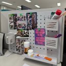 패그 | 🧩 사무실 책상 정리템 추천 | 가제트 타공판 페그보드 후기, 데꾸까지 한 번에