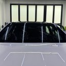 무지개썬팅 | 목포 BMW 520i 알파인 화이트 신차패키지 썬팅 이렇게 하세요!