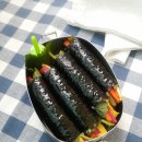 마약김밥 이미지