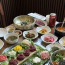 홍성한우명가생고기 | 광주 어등산 맛집 어등명가 식육식당, 생고기비빔밥까지 만족한 한우 찐맛집