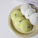 부천 중동 떡집 떡 선물세트 보름기정떡 택배후기