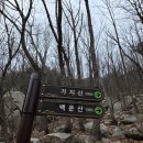 자동적설관측시스템 | 밀양 백운산 슬랩 암벽등반 + 한백 암장 개념도