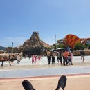 김해 롯데 워터파크에서 이미지