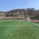 선암호수공원 축구장 화장실 이미지