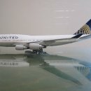 AVIATION 1:200 UNITED AIRLINES B747-400 REG.N177UA 이미지