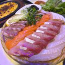 GS더프레시마곡점(발산) | 발산횟집 추천 스끼다시 맛집 요물 마곡발산점 모둠회 후기