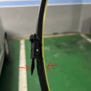 용 암 | 아베오 와이퍼 암 K3 용으로 교체 후기