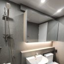 온천보라점 | 부산 동래구 온천반도보라스카이뷰 욕실 리모델링｜아메리칸스탠다드(아메스 욕실) 풀구성 시공 후기