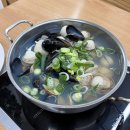 수원-1094 | 물총칼국수 | 수원 만석공원 칼국수 푸짐한 조개칼국수 후기