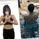 타임라인 피트니스 이미지