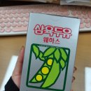 서주 삼육두유 웨하스 후기🐷🤎