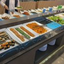 점심식사는 공연장 2층 숲마을뷔페에서 이미지