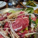 삼성축산2 | 삼성중앙역맛집 코엑스 근처 이대성의진면목 본점 한우생불고기 후기