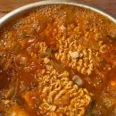 김치찌개생삼겹 | 논현 장독대김치찌개 직장인 점심 메뉴 추천 한돈 생삼겹