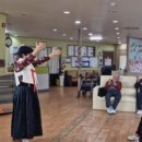 근육튼튼 실버체조 이미지